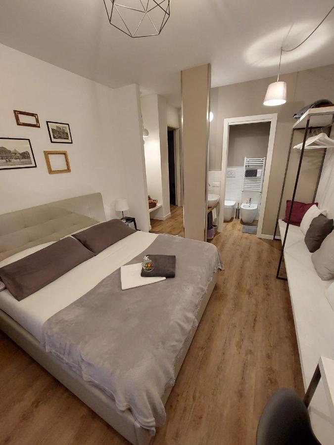 St. Peter'S Luxury Rooms Roma Dış mekan fotoğraf