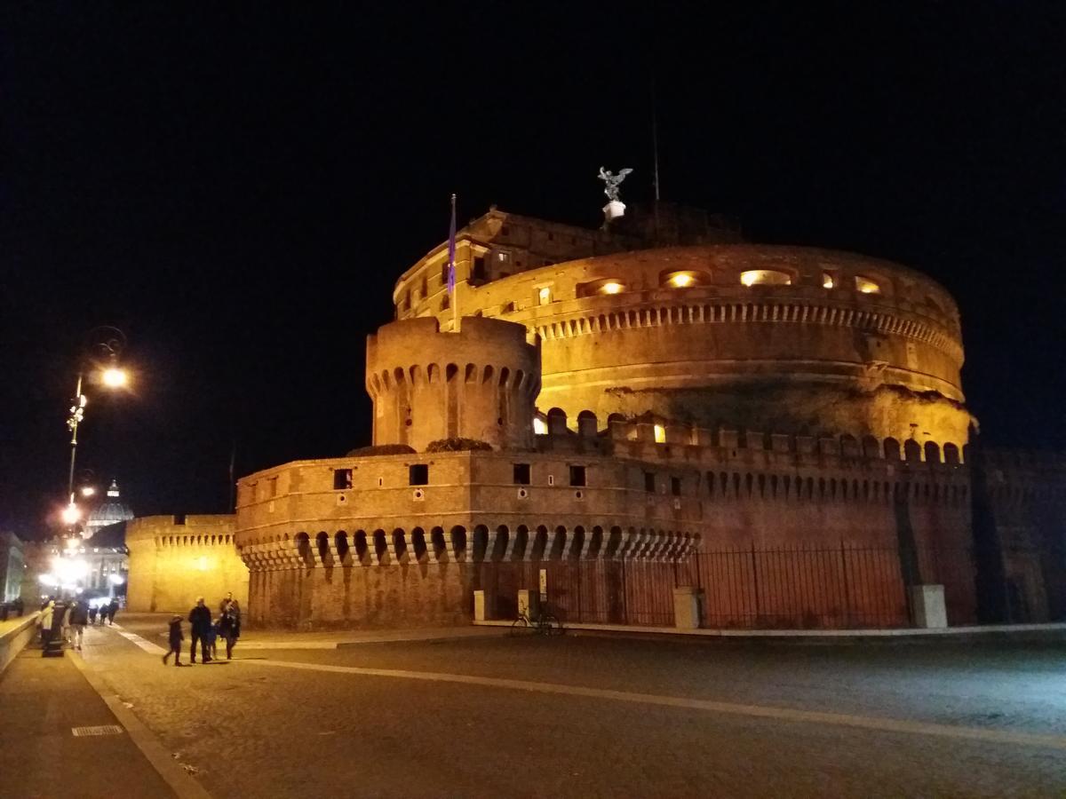 St. Peter'S Luxury Rooms Roma Dış mekan fotoğraf