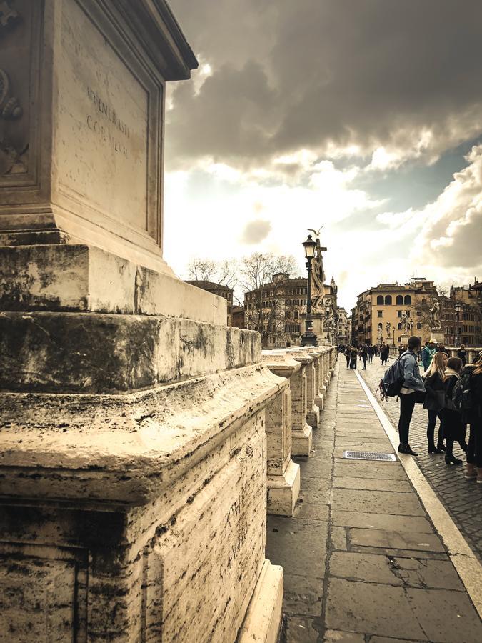 St. Peter'S Luxury Rooms Roma Dış mekan fotoğraf