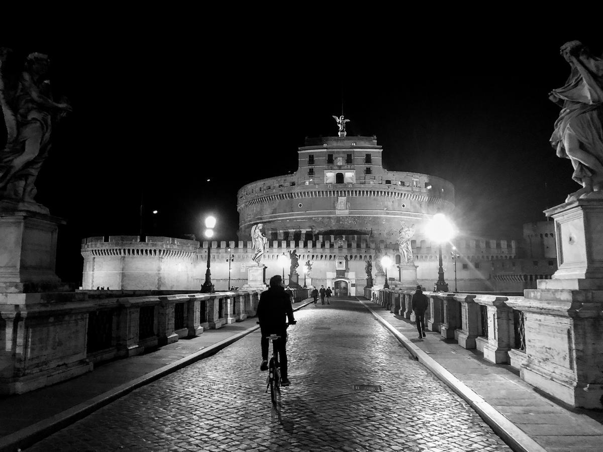 St. Peter'S Luxury Rooms Roma Dış mekan fotoğraf