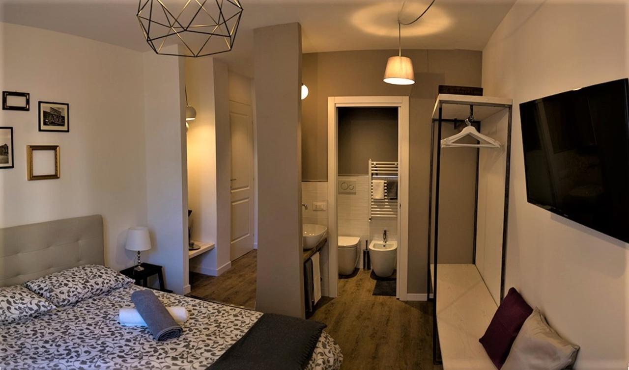 St. Peter'S Luxury Rooms Roma Dış mekan fotoğraf