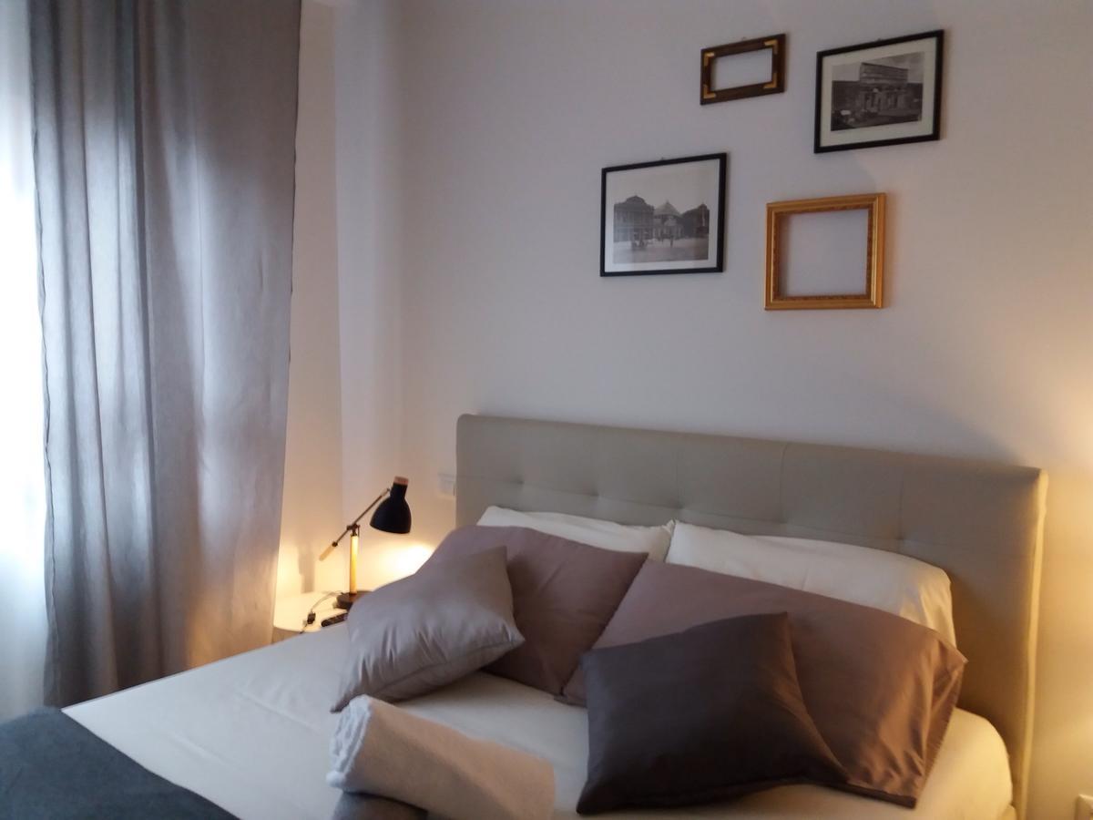 St. Peter'S Luxury Rooms Roma Dış mekan fotoğraf